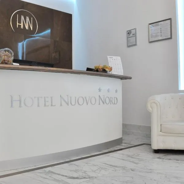 新诺德酒店，位于Ceranesi的酒店