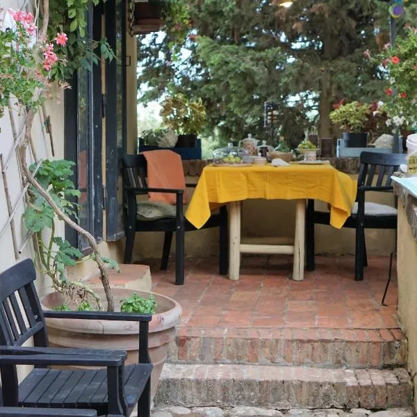 B&B Mediterrando-soggiorni settimanali，位于San Litardo的酒店