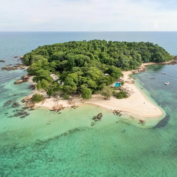 Koh Munnork Private Island，位于Ko Munklang的酒店