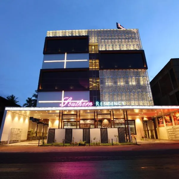 Hotel Southern Residency- near to SIPCOT，位于Kelambākkam的酒店
