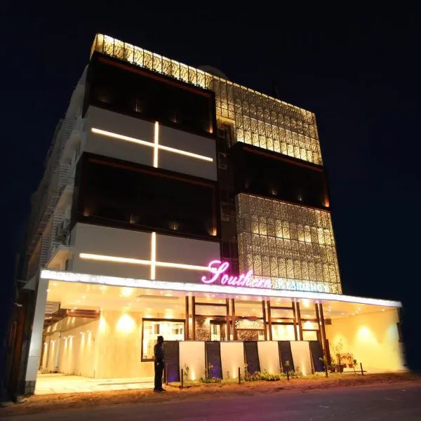 Hotel Southern Residency，位于Kelambākkam的酒店