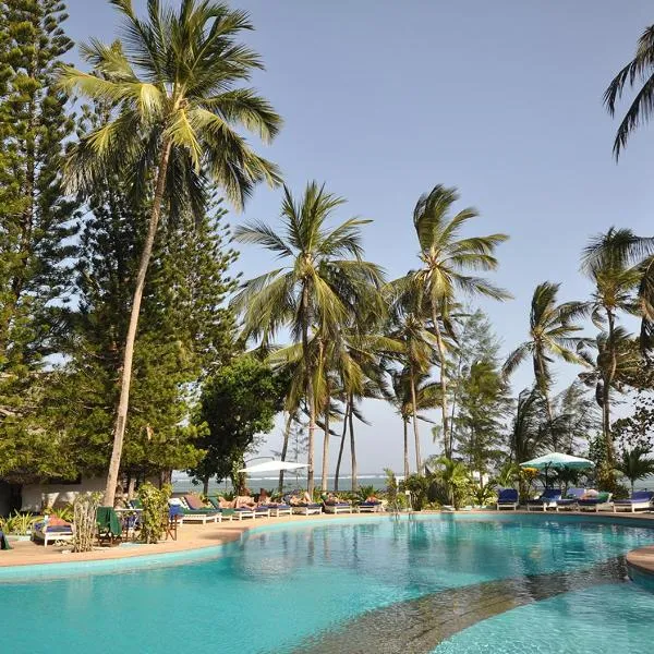 基利菲湾海滩度假村 ，位于Mkongani的酒店