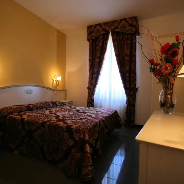 拉梅里迪亚那酒店，位于Misciano的酒店