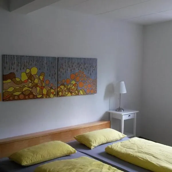CityZimmer Eltmann，位于Eltmann的酒店