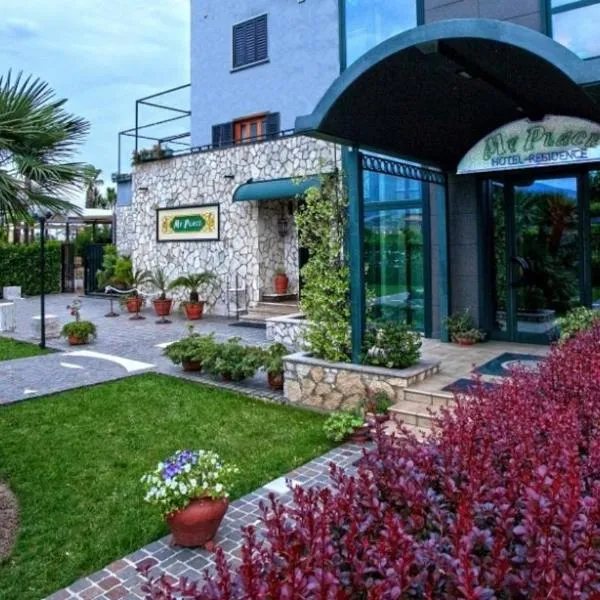 My Place，位于San Martino Valle Caudina的酒店