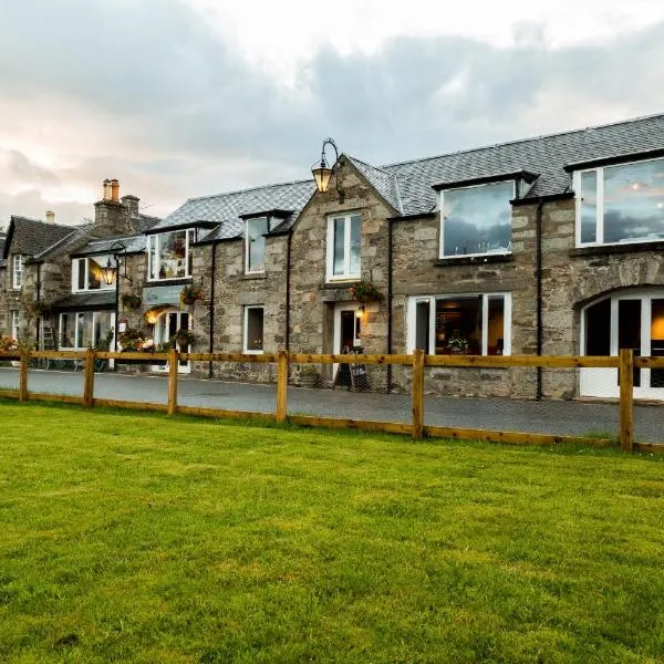 The Inn at Loch Tummel，位于Struan的酒店