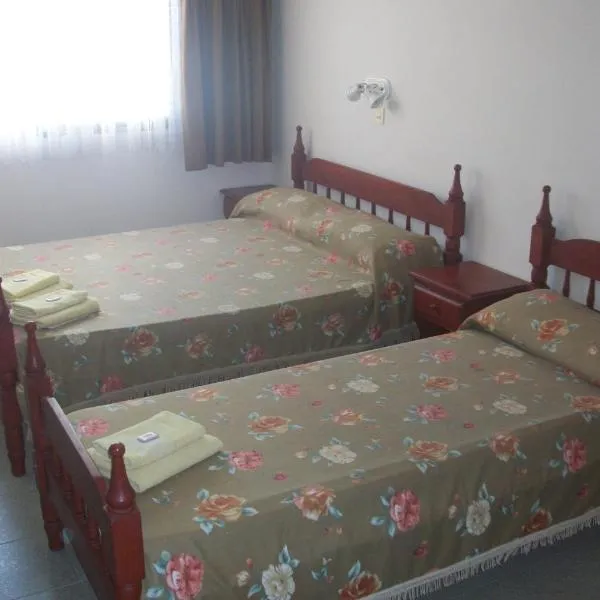 Hotel VIP，位于圣克莱门特雷图尤的酒店