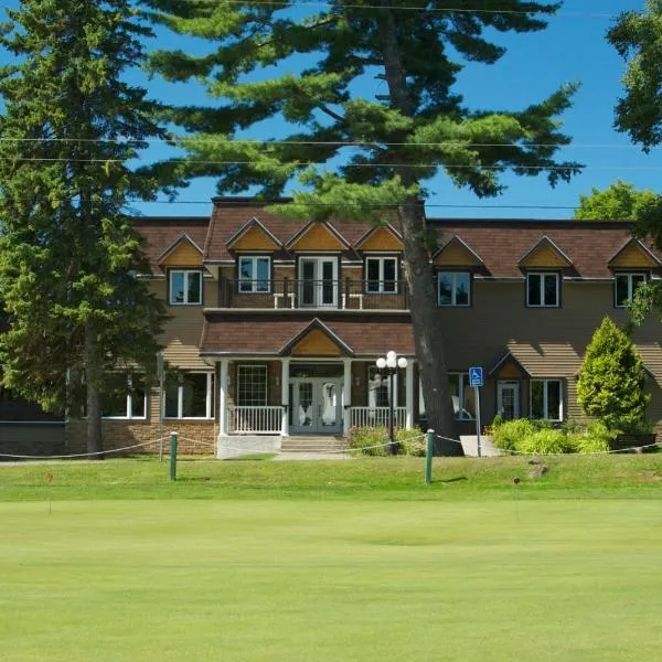Rawdon Golf Resort，位于Sainte Béatrix的酒店