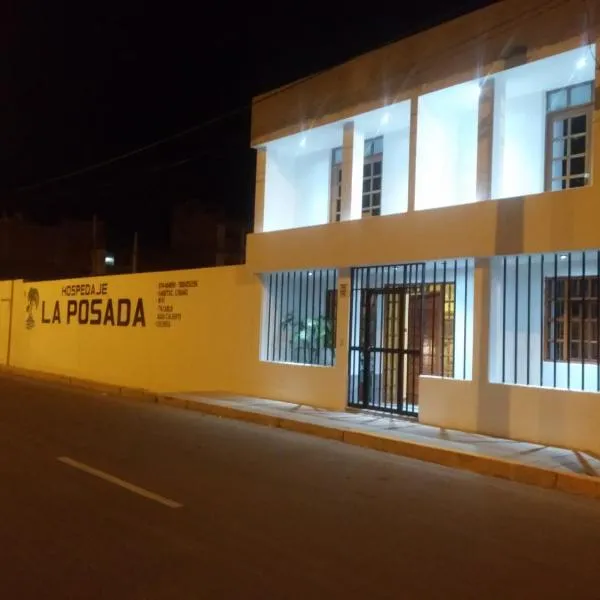 La Posada，位于皮门特尔的酒店