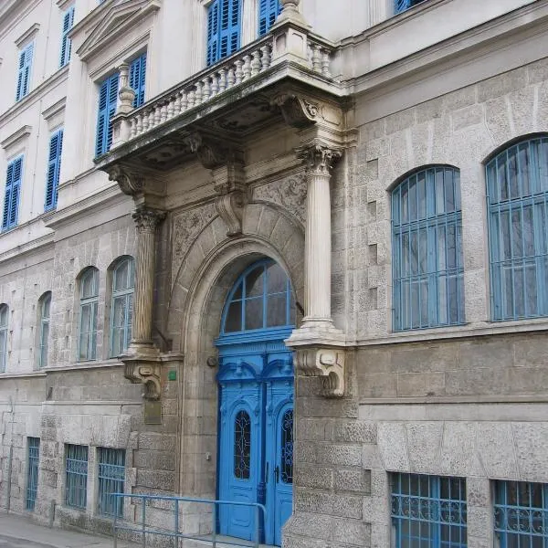 维丽胡瑟酒店，位于Jadreški的酒店