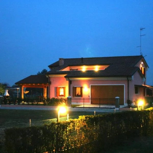VillaRosa，位于Santa Lucia di Piave的酒店