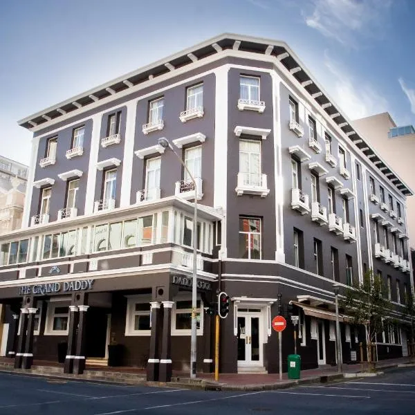 Grand Daddy Boutique Hotel，位于开普敦的酒店