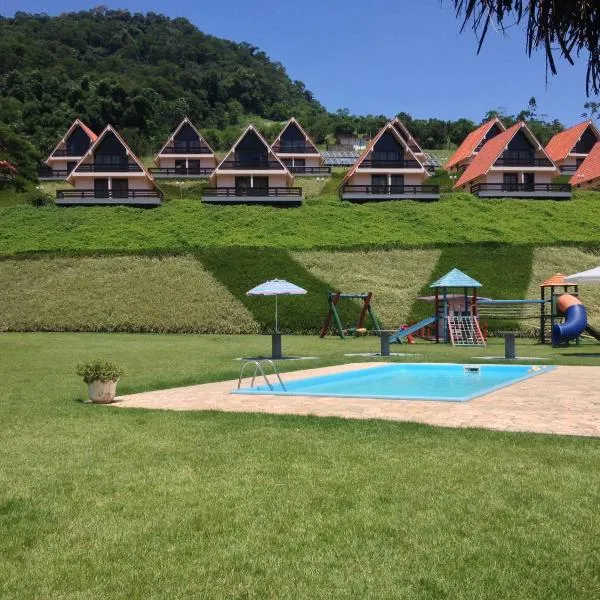 Tureck Garten Hotel，位于科鲁帕的酒店