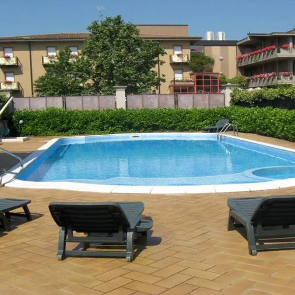 Residence Buca di Bacco，位于沃尔塔曼托瓦纳的酒店