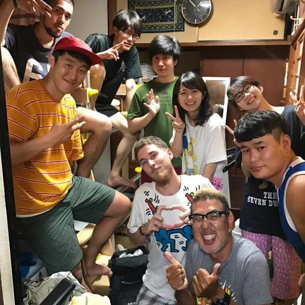 诺里施奥托旅馆，位于筑紫野市的酒店