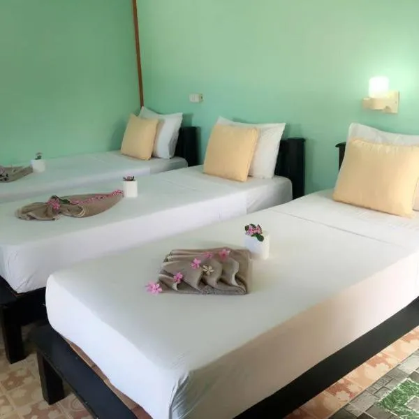 Golden Hill Guesthouse，位于皮皮岛的酒店