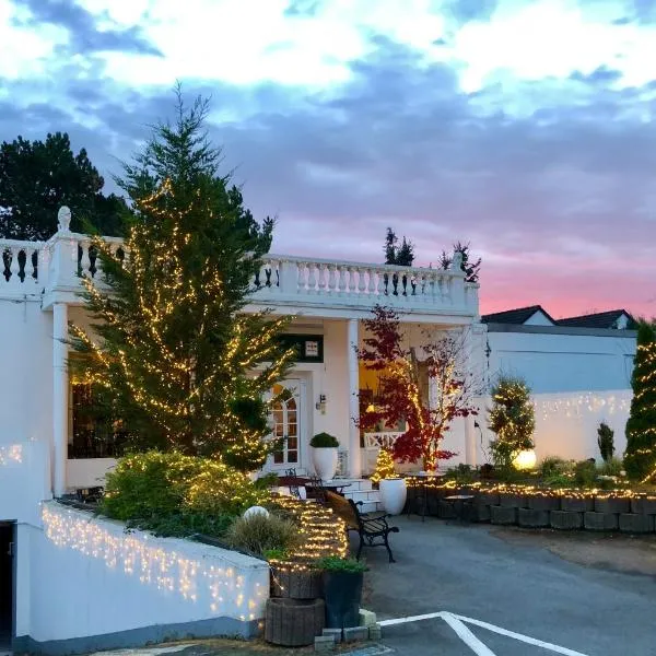 拉莫尔盖尔尼酒店，位于杜伊斯堡的酒店