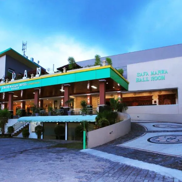 Grand Madani Hotel，位于马塔兰的酒店