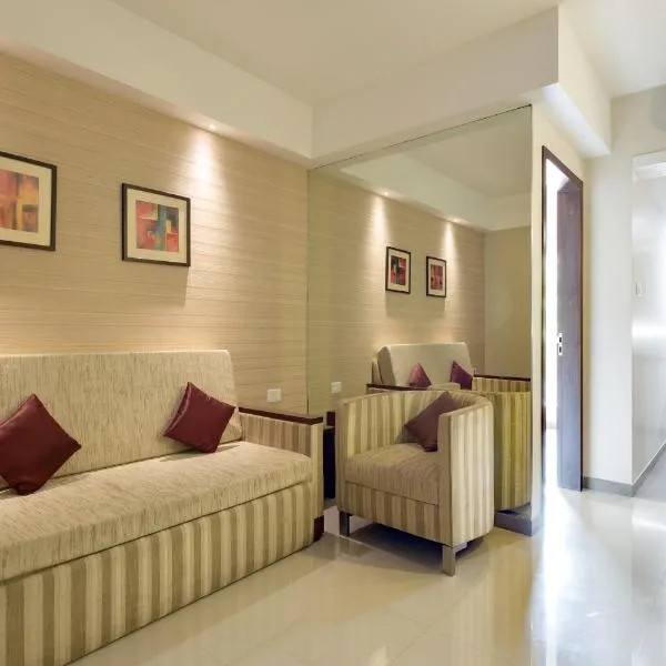 D Homz Suites，位于科钦的酒店