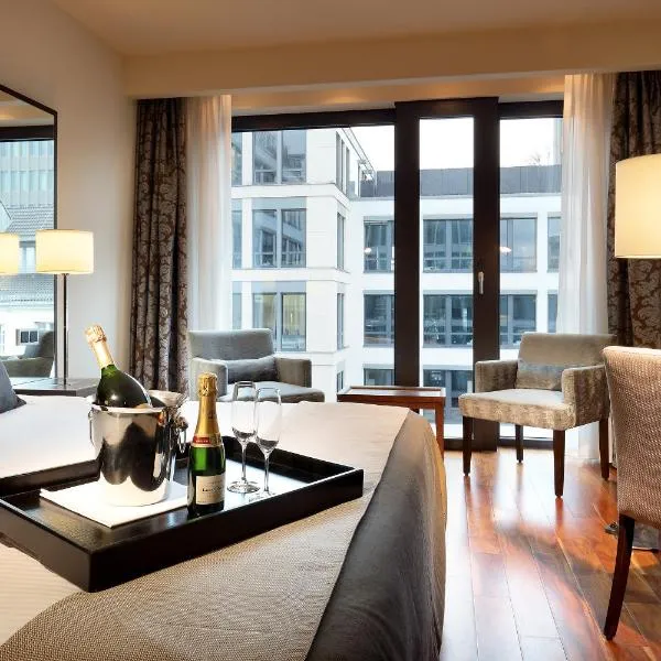 柏林欧洲之星酒店，位于柏林的酒店