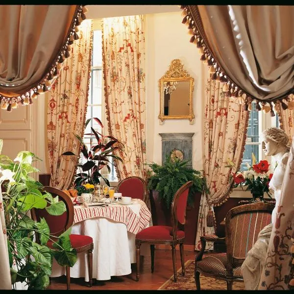 Hotel Cardinal，位于普罗旺斯艾克斯的酒店