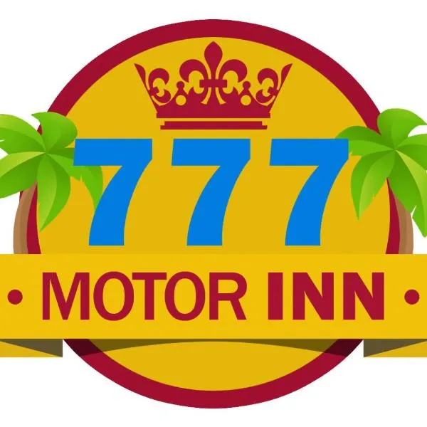 777号汽车旅馆，位于谢尔曼·奥克斯的酒店