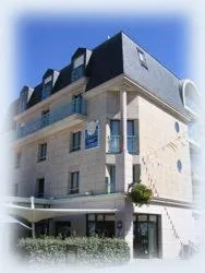 燕鸥酒店，位于La Parée Preneau的酒店