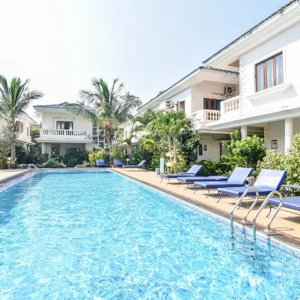 Rainforest - Casa Azure 5 Min walk to the beach，位于卡兰古特的酒店