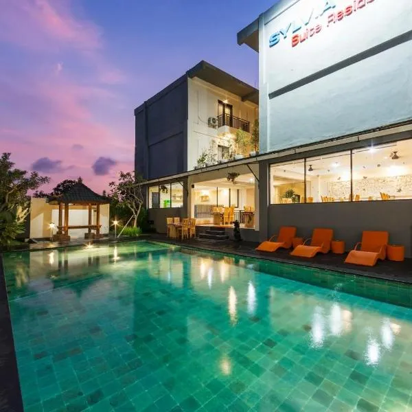 RedDoorz Plus near Mall Bali Galeria 2，位于登巴萨的酒店