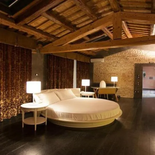 索拉里斯酒店，位于San Giorgio in Brenta的酒店
