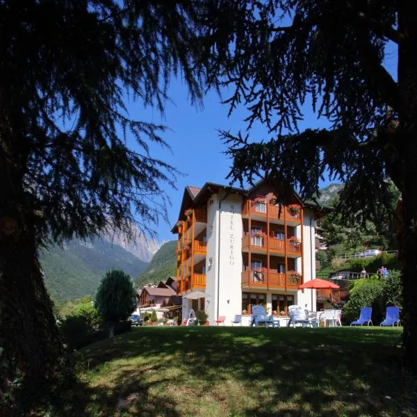 Hotel Zurigo，位于Glato的酒店