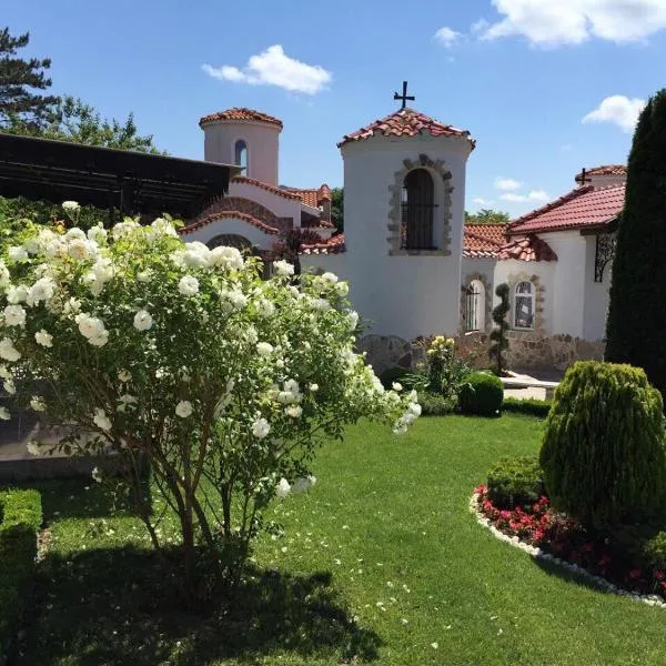 Villa St. Michael，位于Kyulevcha的酒店
