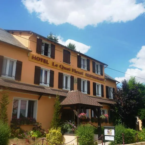 凯弗勒里之家酒店，位于Tilleau的酒店