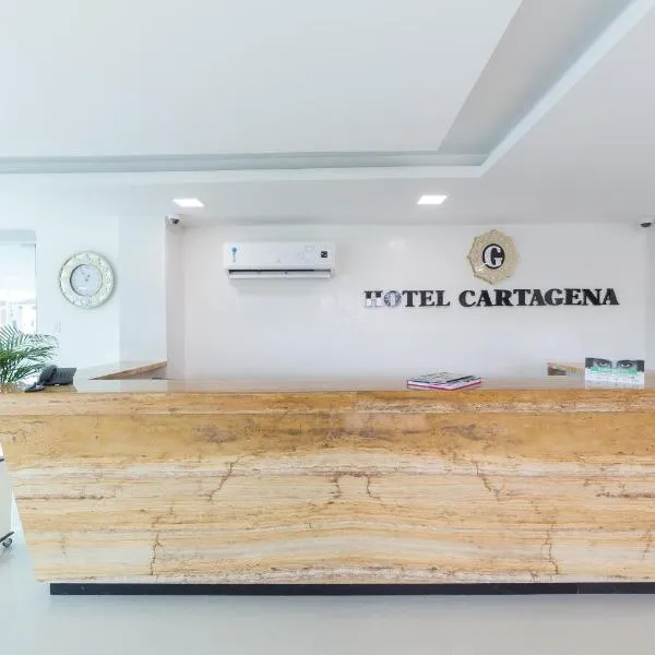 Hotel G Cartagena，位于卡塔赫纳的酒店