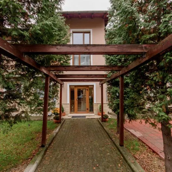 Williams House，位于Moara Ungurului的酒店