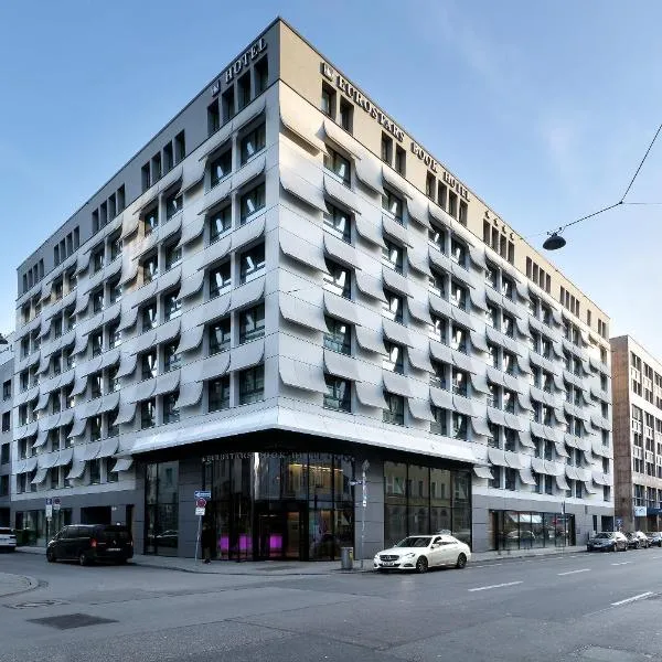 欧洲之星预订酒店，位于慕尼黑的酒店