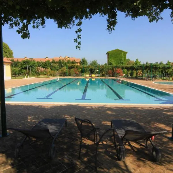Campastrello Sport Hotel Residence，位于Brancorsi的酒店