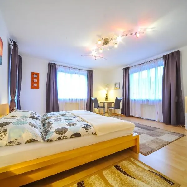 Privatzimmer Haus Erika，位于Zmöllach的酒店