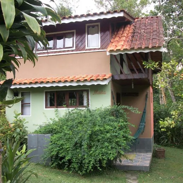 Chalés Vale Verde，位于维奥康德马奥的酒店