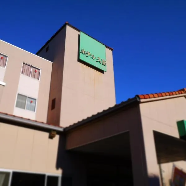 库克酒店，位于Kuki的酒店