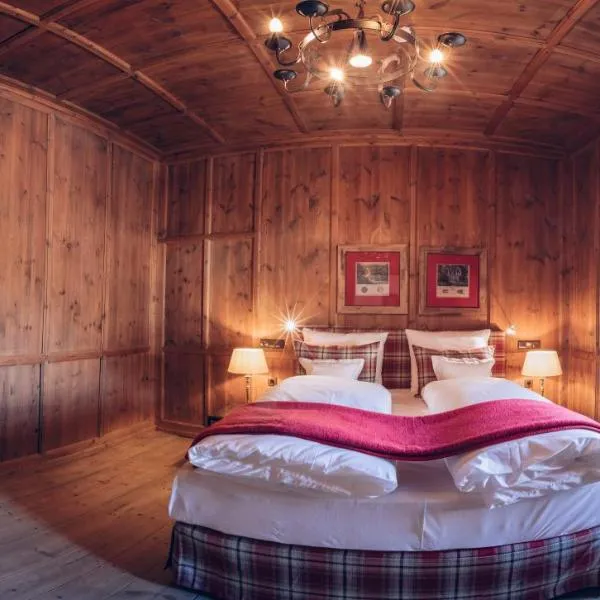 Mellauner Hof，位于Pettnau的酒店