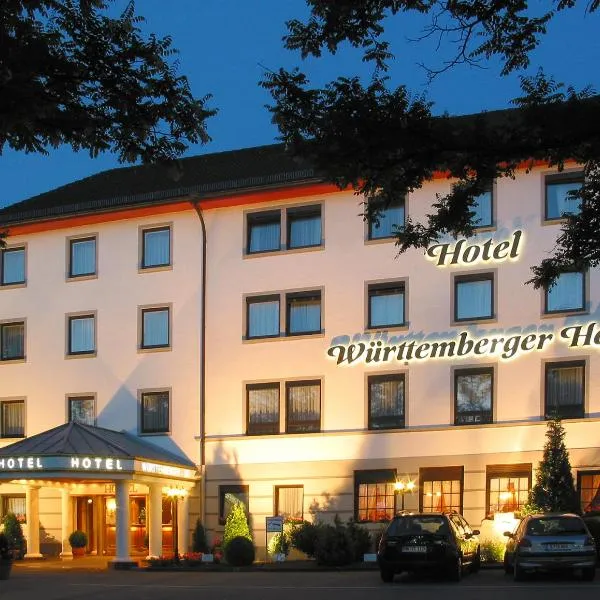 沃藤伯格酒店，位于罗伊特林根的酒店