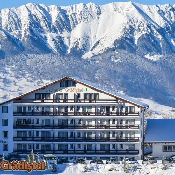 Sport - Camere de inchiriat Cheile Gradistei，位于莫伊西德约斯的酒店