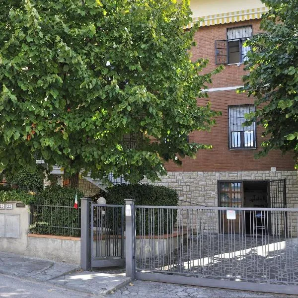 Casa Malìca，位于SantʼEgidio的酒店