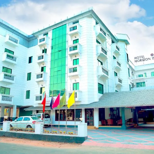 Hotel Horizon International，位于Manattala的酒店
