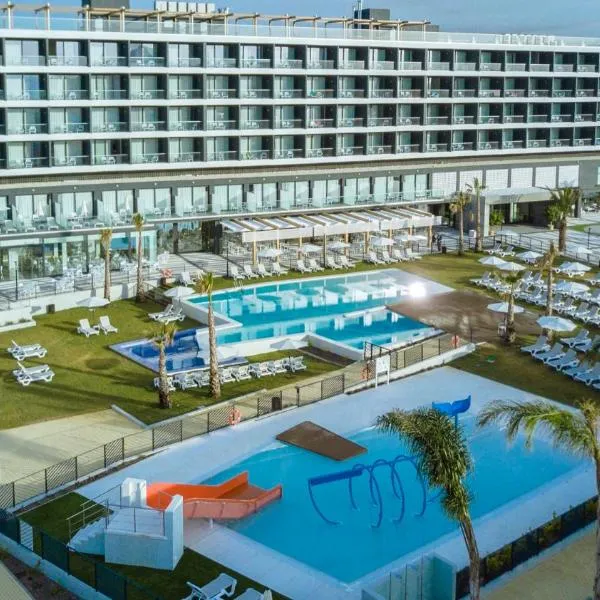 30º Hotels - Hotel Dos Playas Mazarrón，位于Ifre-Pastrana的酒店