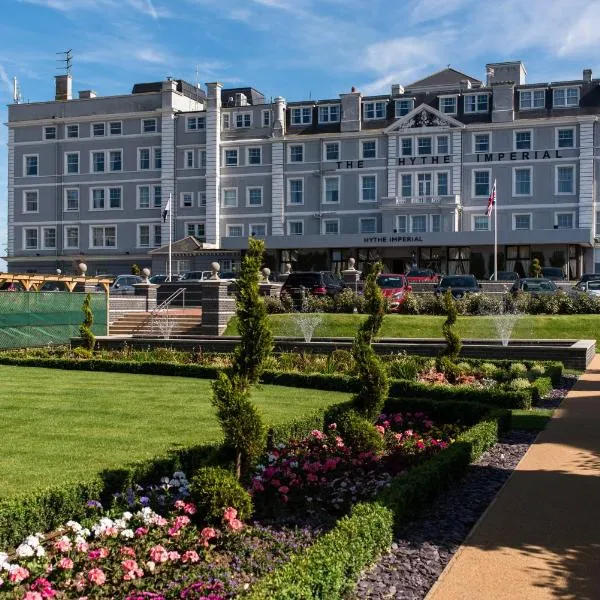 Spa及高尔夫海斯帝国酒店 ，位于Dungeness的酒店