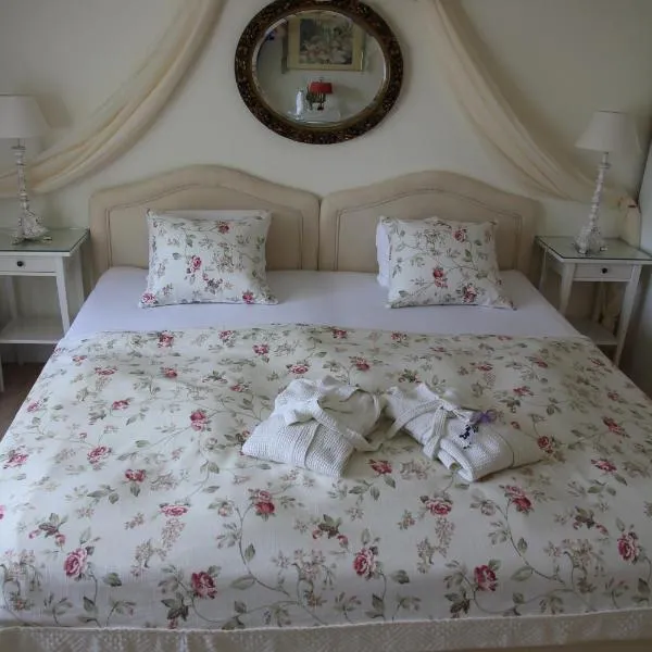 Im Röseligarten，位于Wolfhausen的酒店