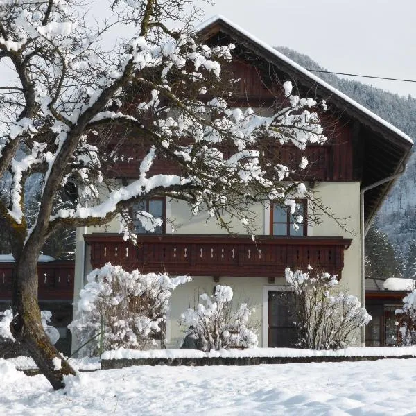 Ferienwohnungen Kolbitsch，位于格赖芬堡的酒店