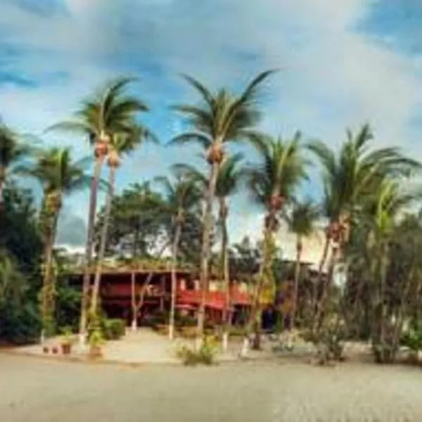 Hotel Laguna del Cocodrilo，位于塔马林多的酒店